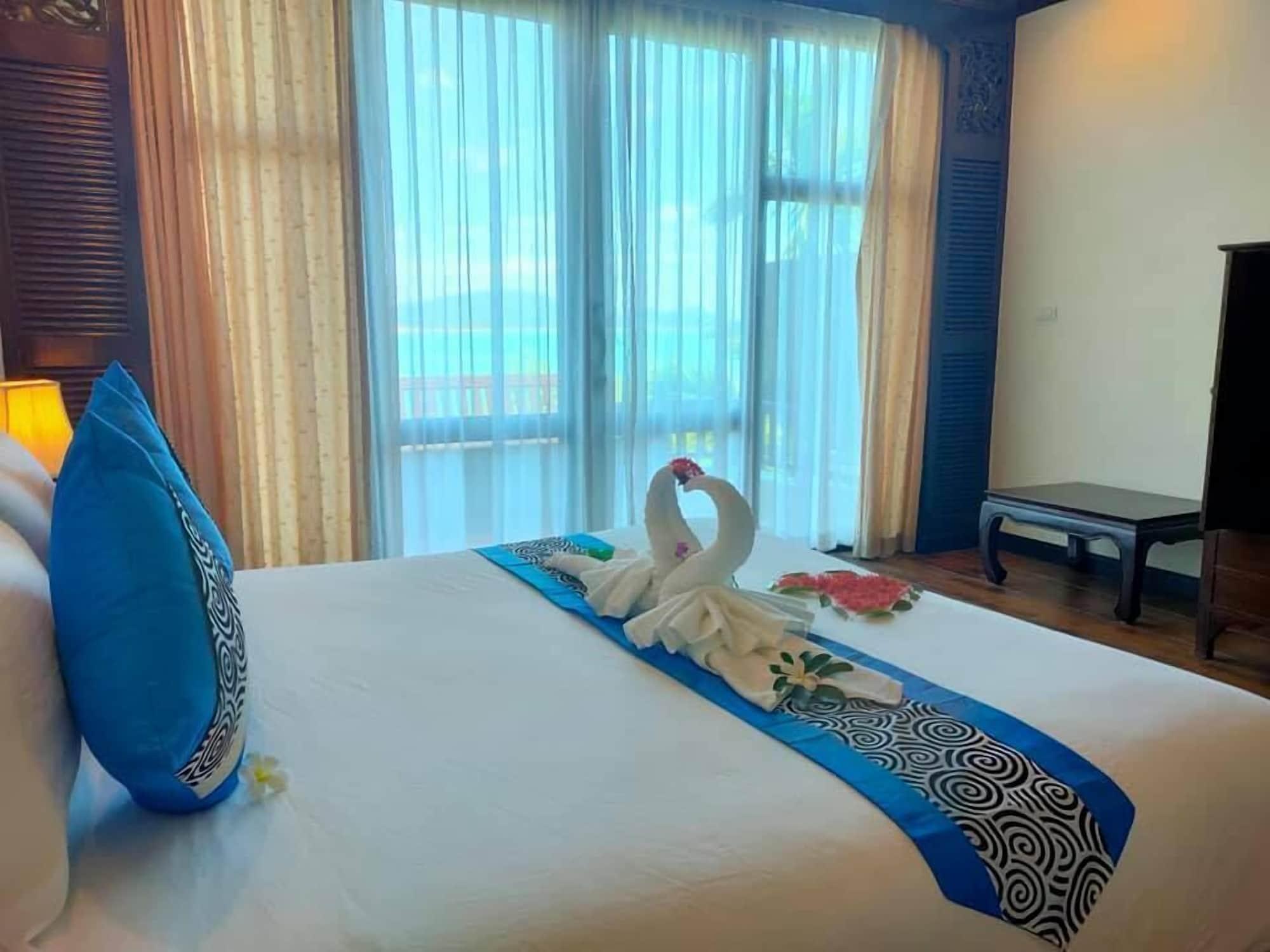 Racha Kiri Resort & Spa, Khanom Dış mekan fotoğraf