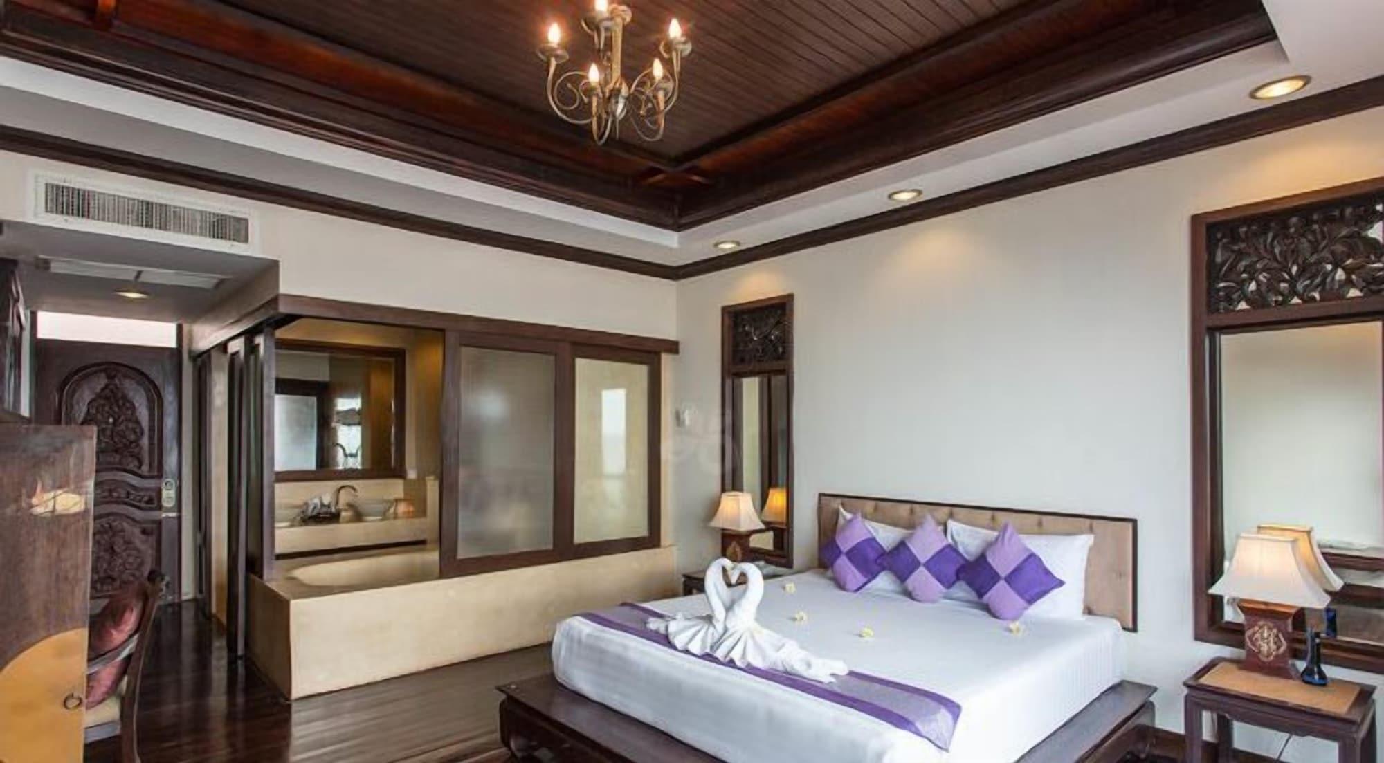 Racha Kiri Resort & Spa, Khanom Dış mekan fotoğraf