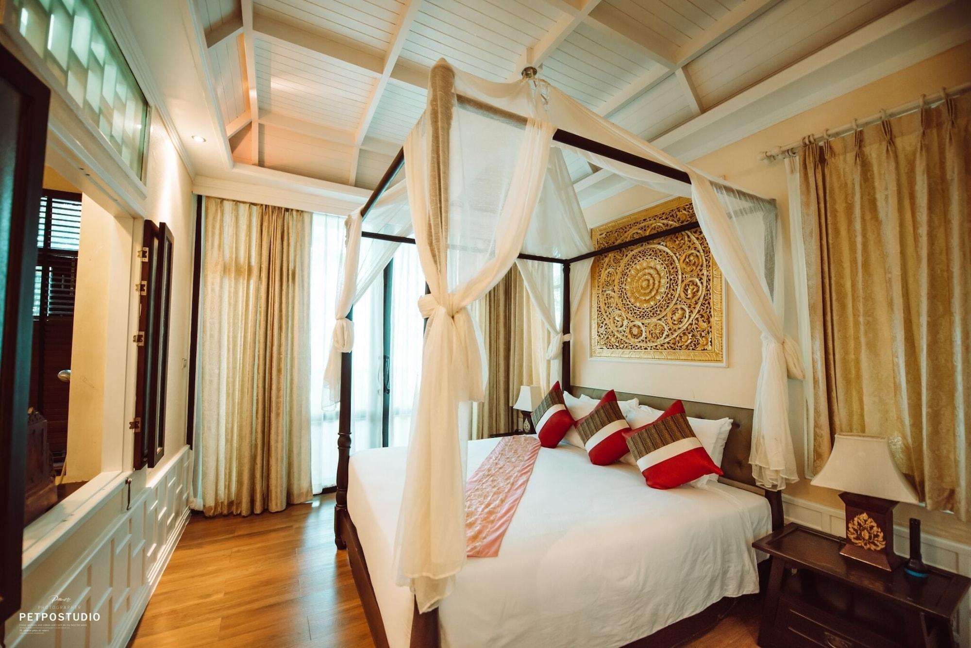 Racha Kiri Resort & Spa, Khanom Dış mekan fotoğraf