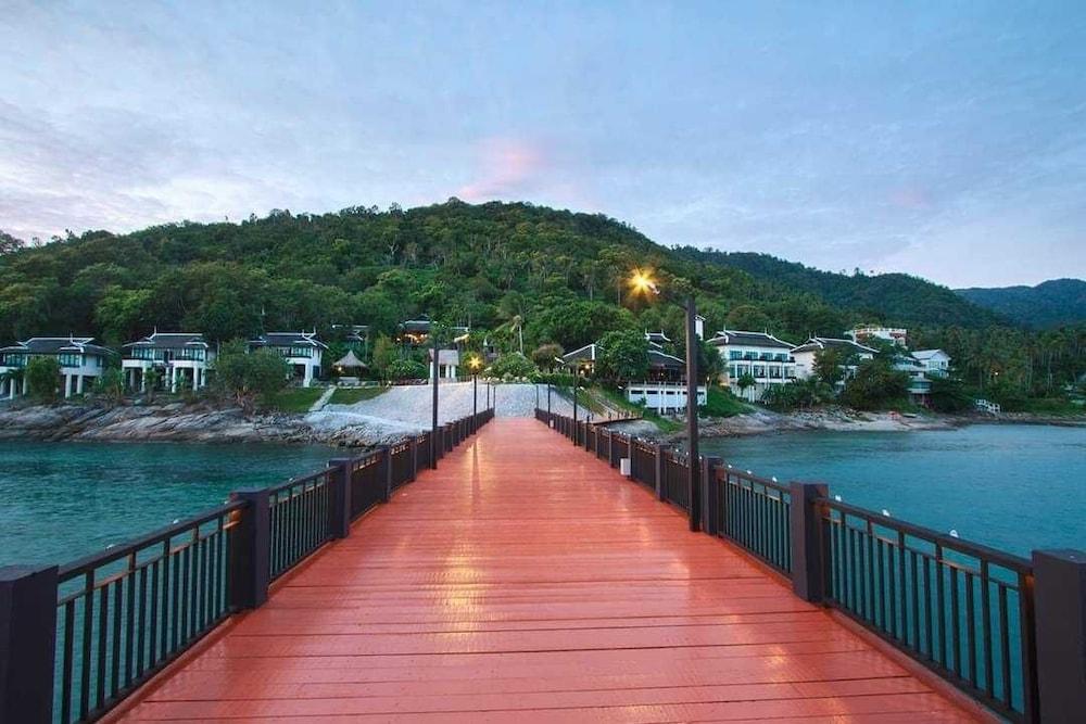 Racha Kiri Resort & Spa, Khanom Dış mekan fotoğraf