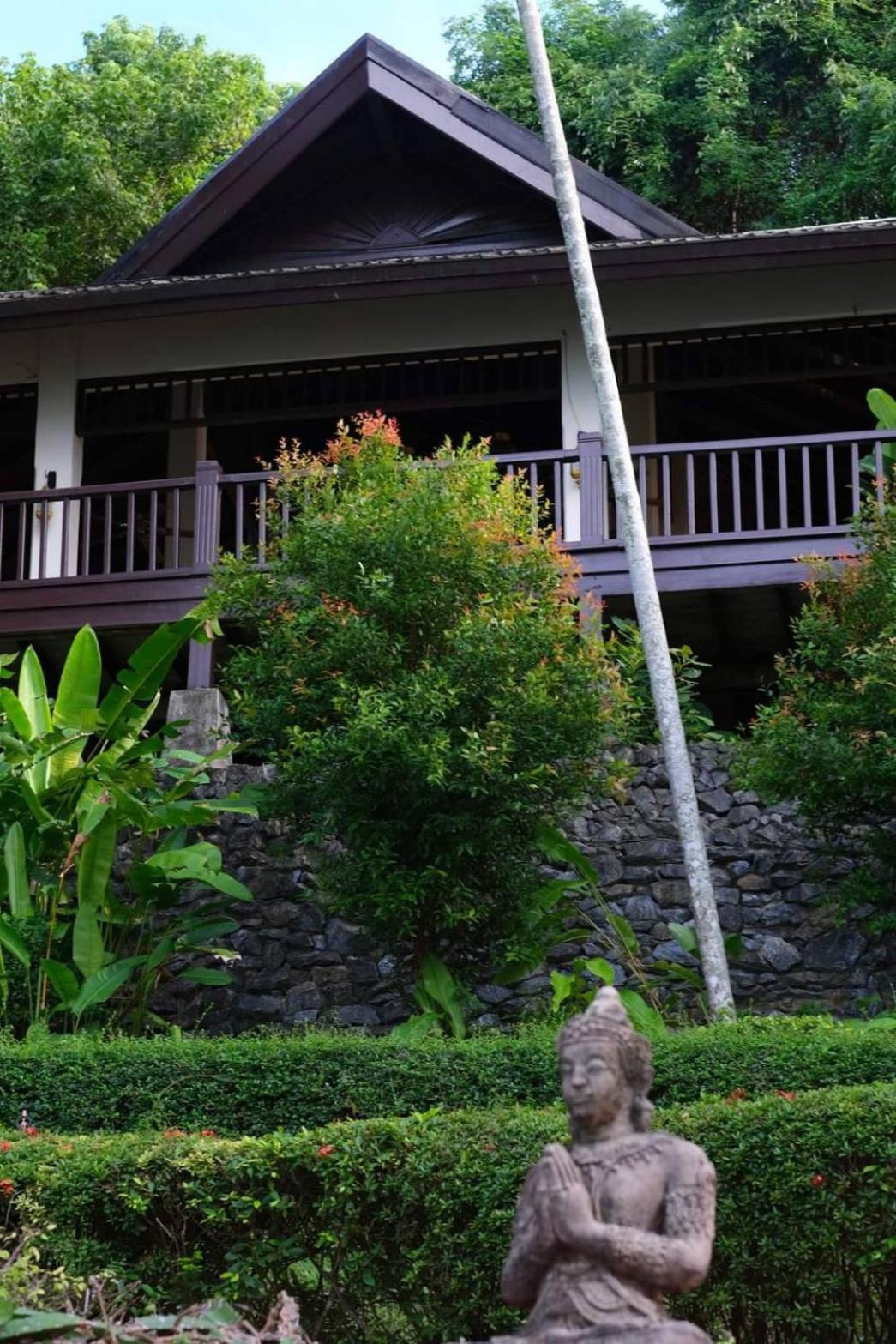 Racha Kiri Resort & Spa, Khanom Dış mekan fotoğraf