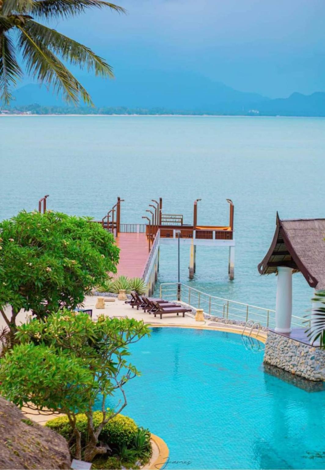Racha Kiri Resort & Spa, Khanom Dış mekan fotoğraf