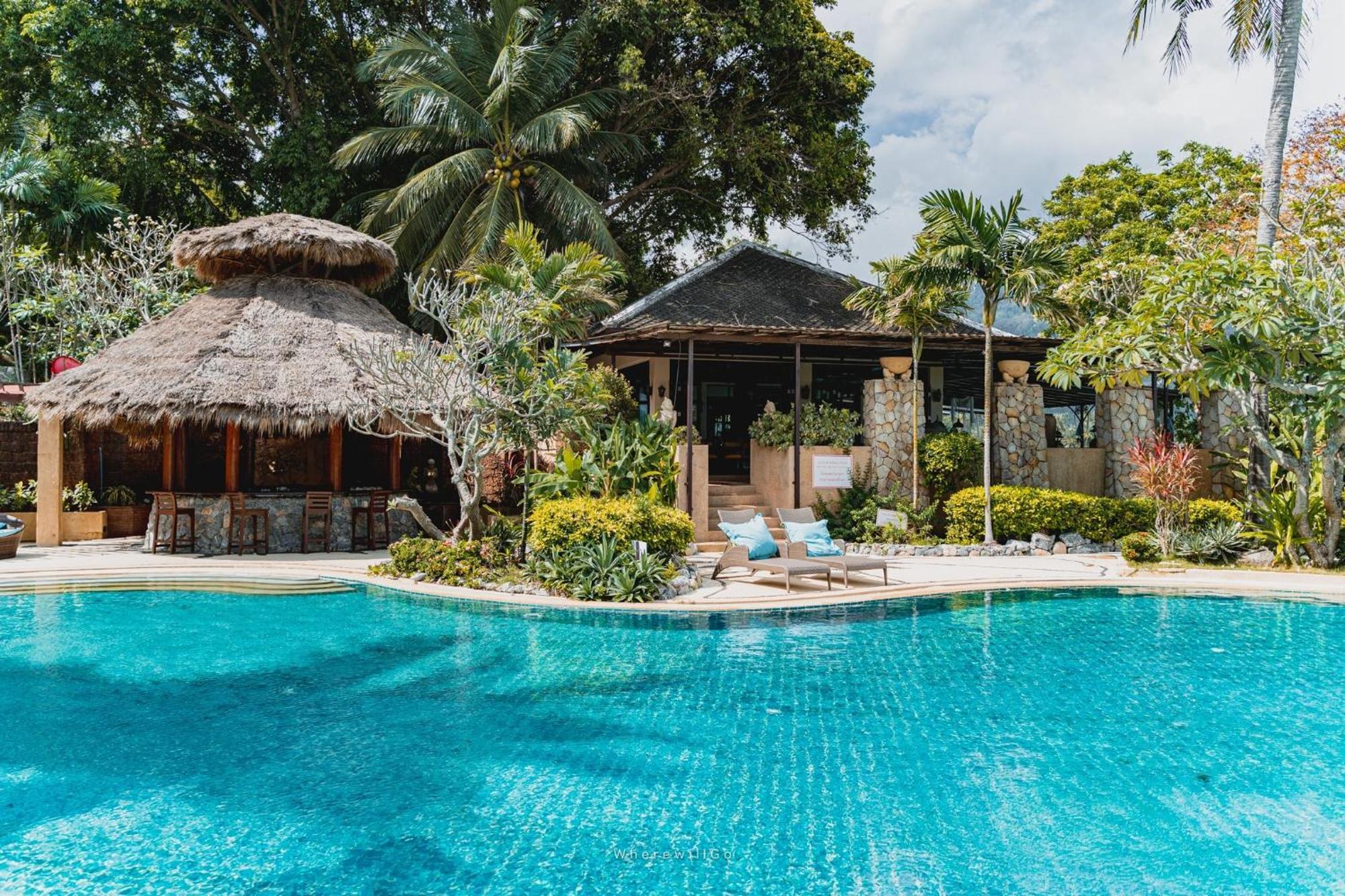 Racha Kiri Resort & Spa, Khanom Dış mekan fotoğraf