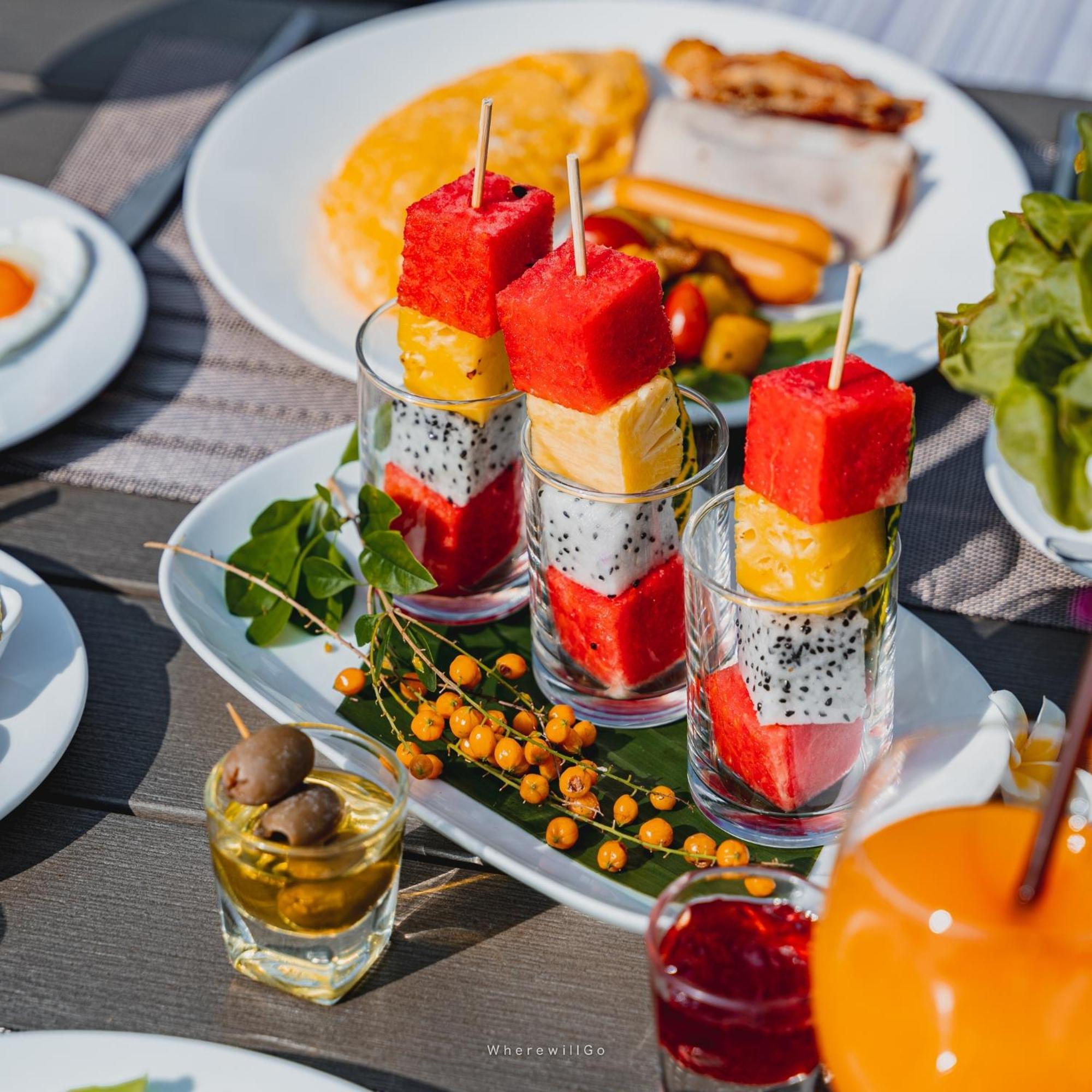Racha Kiri Resort & Spa, Khanom Dış mekan fotoğraf
