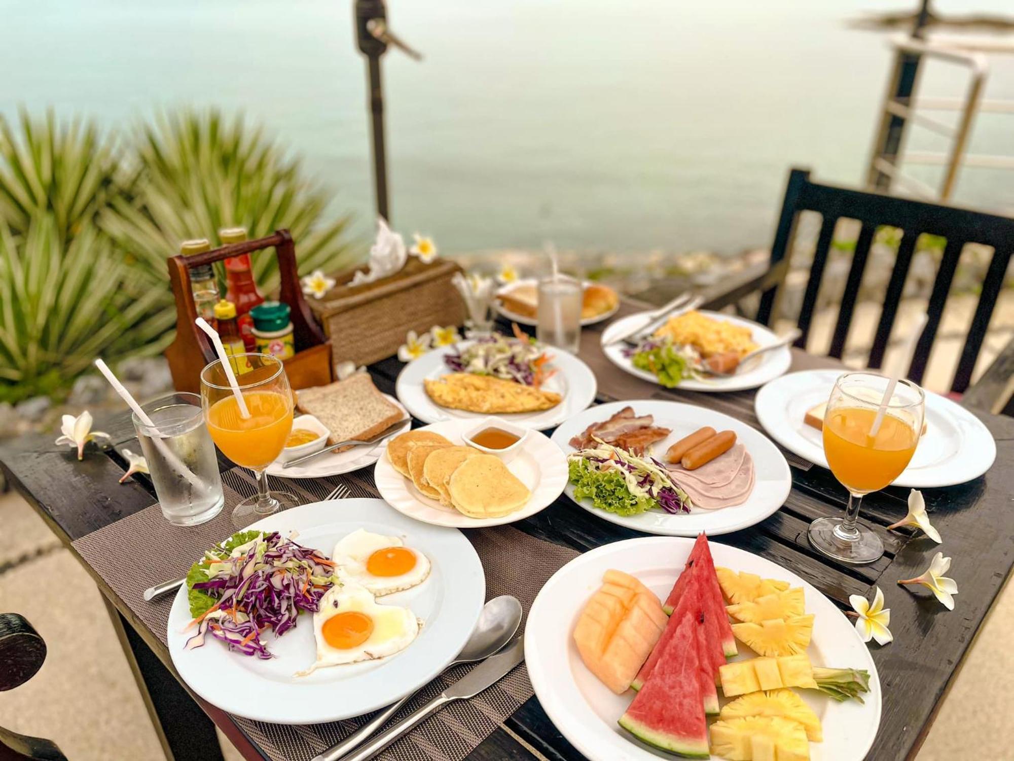 Racha Kiri Resort & Spa, Khanom Dış mekan fotoğraf