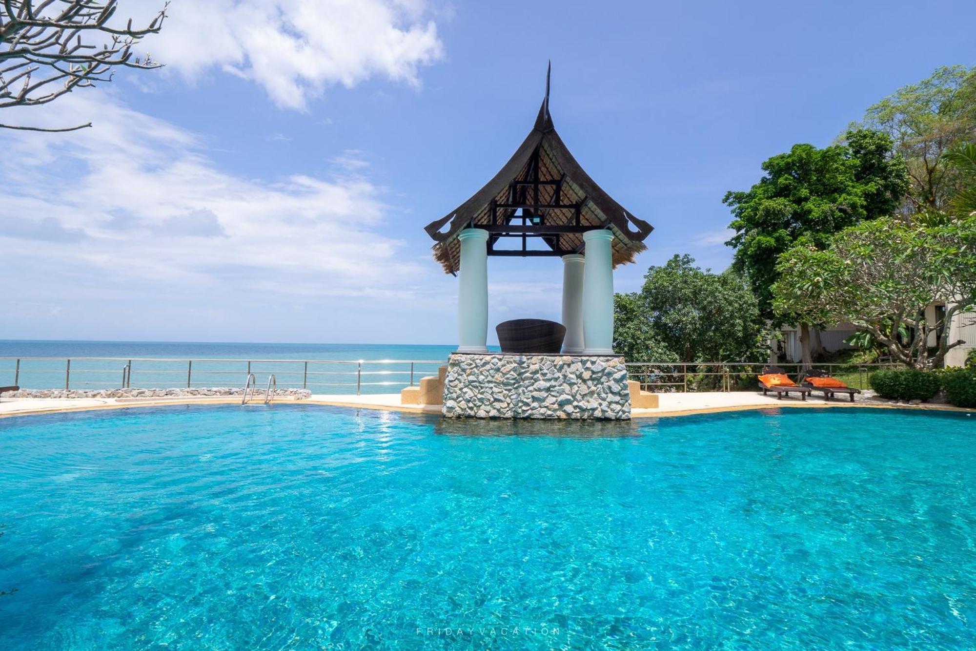 Racha Kiri Resort & Spa, Khanom Dış mekan fotoğraf