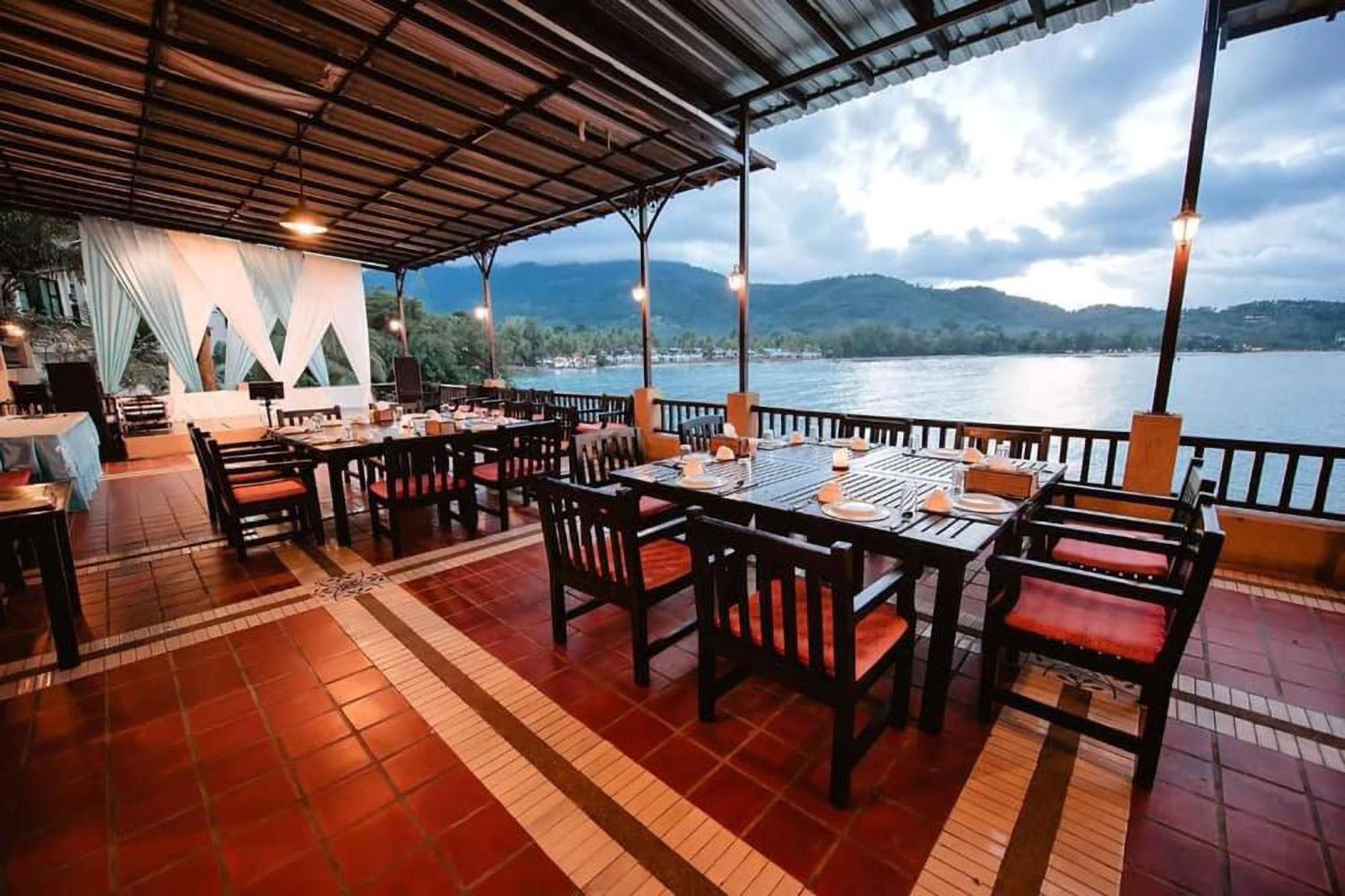 Racha Kiri Resort & Spa, Khanom Dış mekan fotoğraf