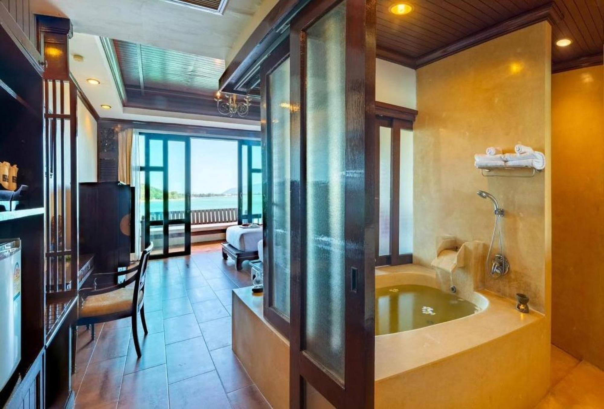 Racha Kiri Resort & Spa, Khanom Dış mekan fotoğraf