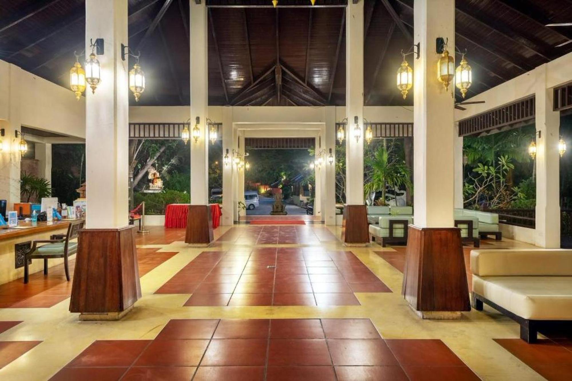 Racha Kiri Resort & Spa, Khanom Dış mekan fotoğraf