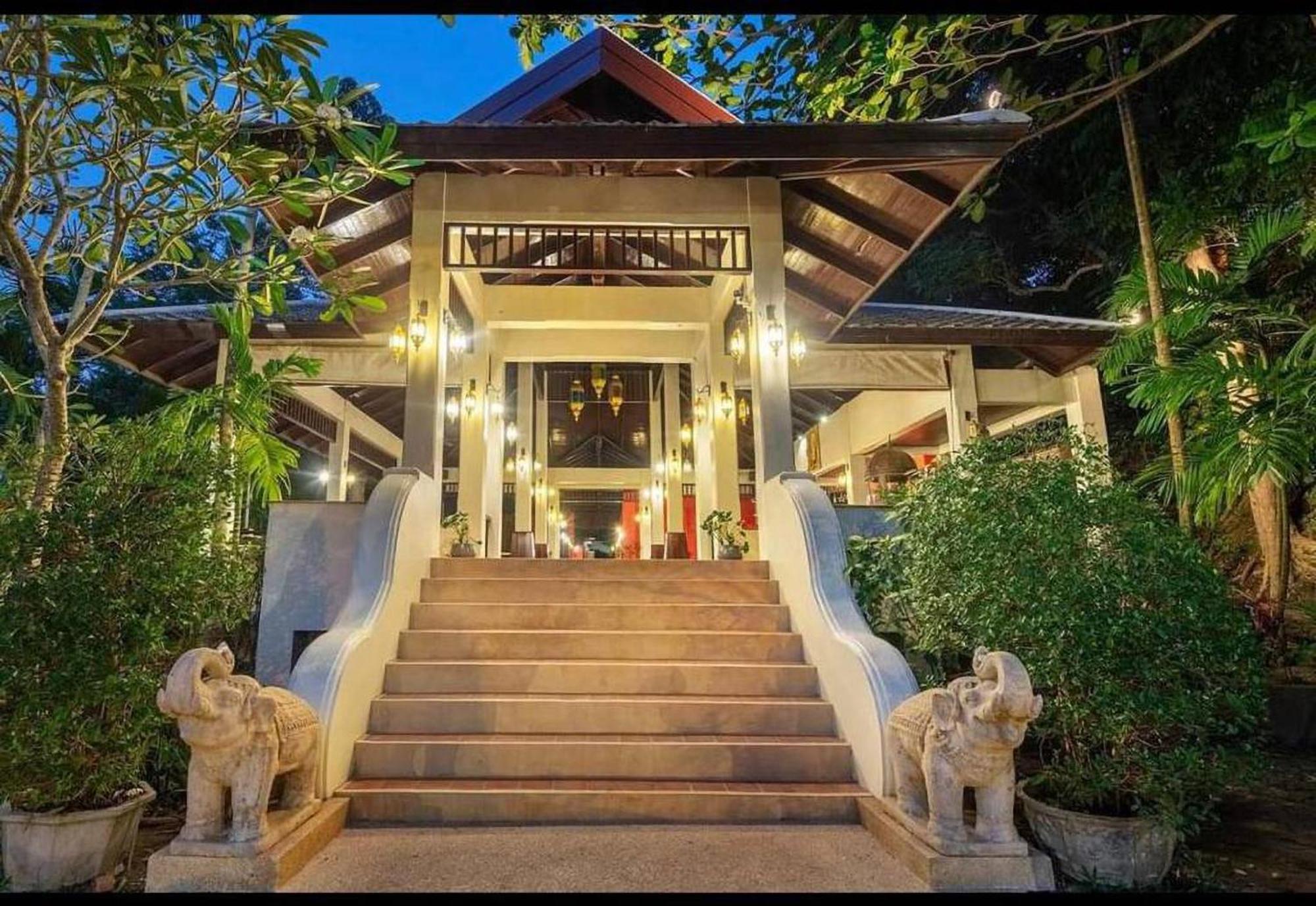 Racha Kiri Resort & Spa, Khanom Dış mekan fotoğraf