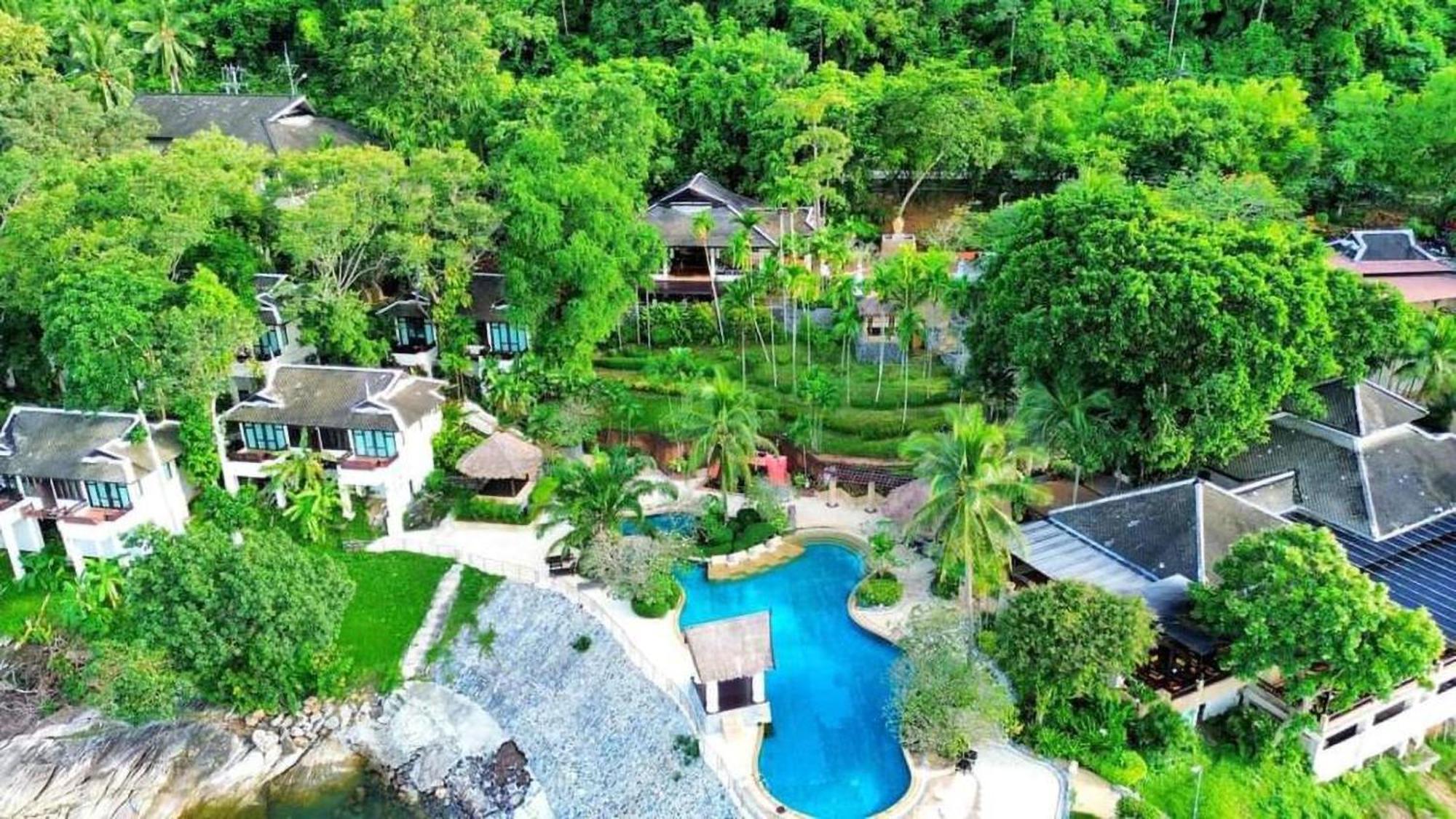 Racha Kiri Resort & Spa, Khanom Dış mekan fotoğraf