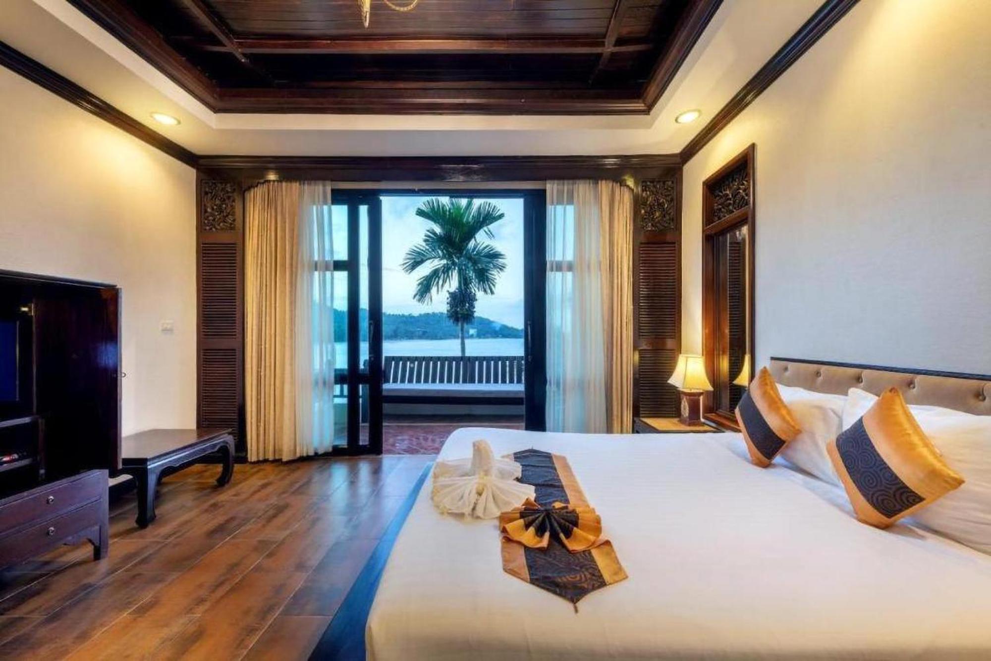 Racha Kiri Resort & Spa, Khanom Dış mekan fotoğraf