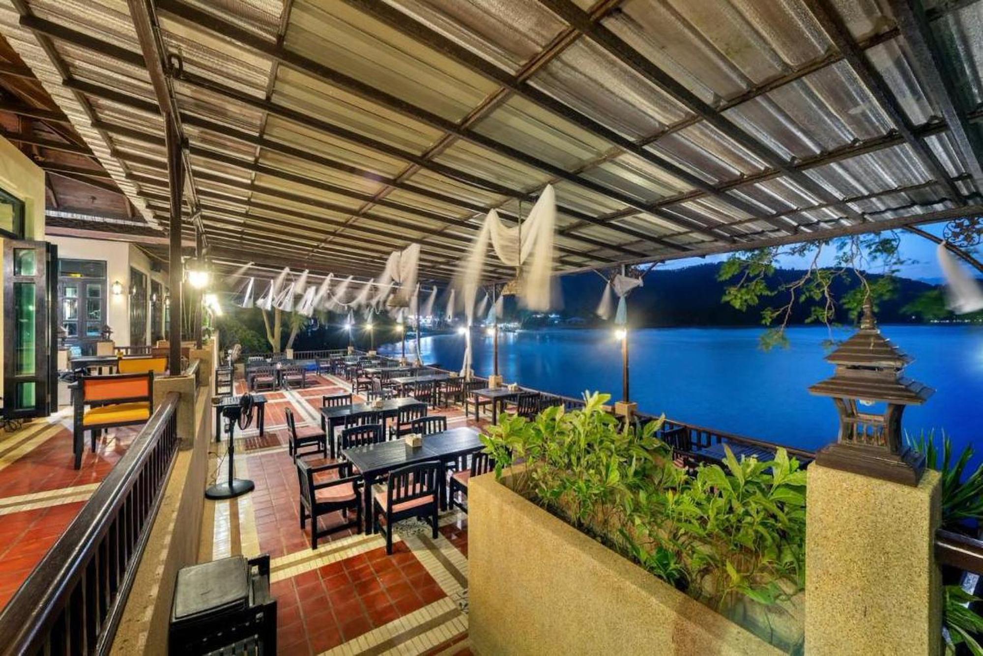 Racha Kiri Resort & Spa, Khanom Dış mekan fotoğraf