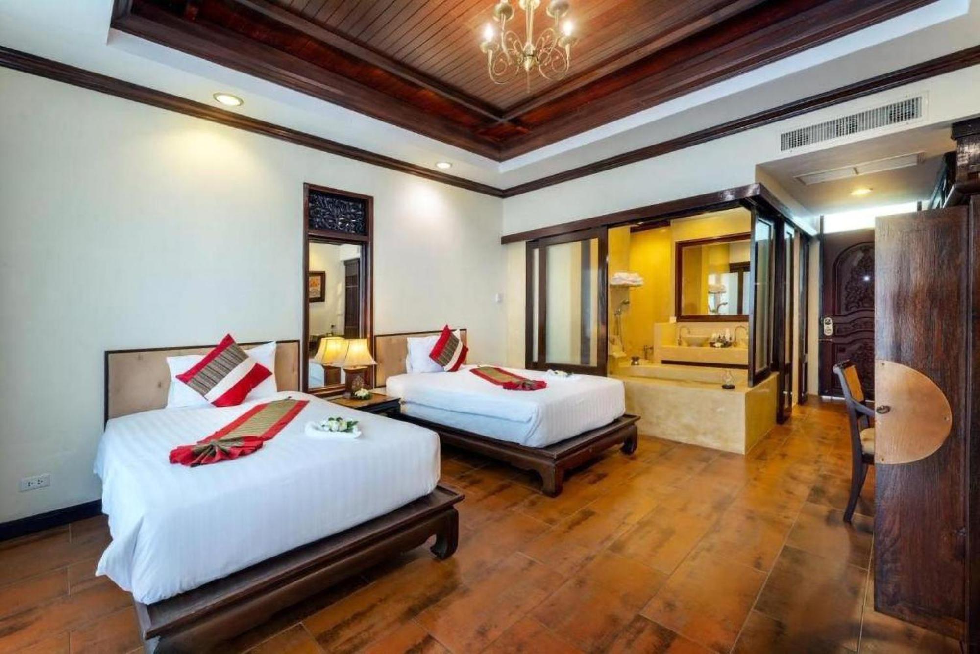 Racha Kiri Resort & Spa, Khanom Dış mekan fotoğraf