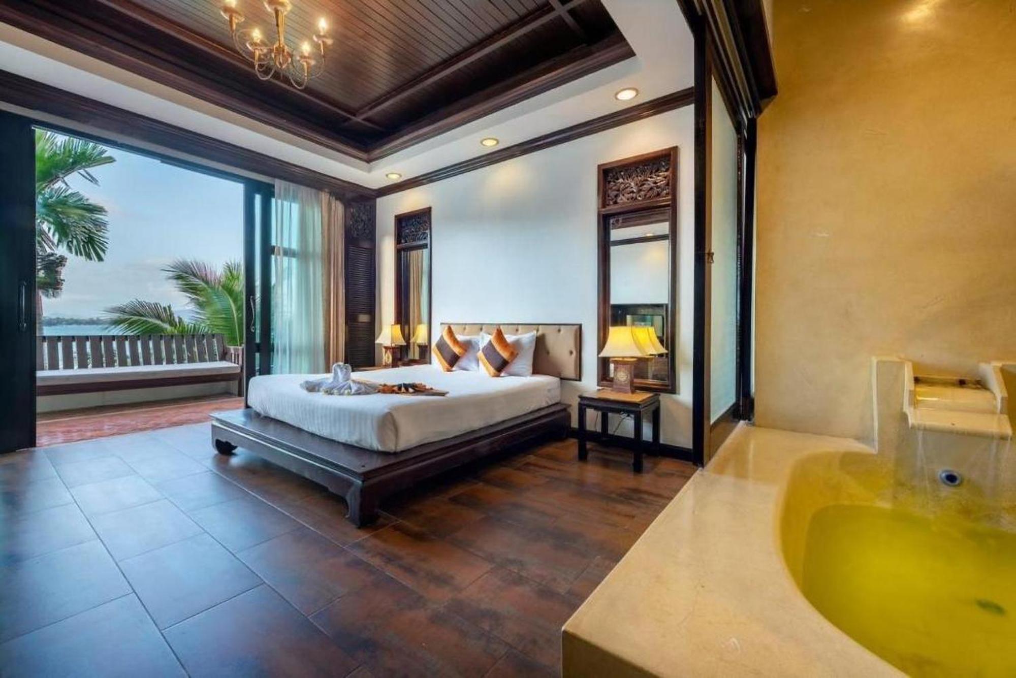 Racha Kiri Resort & Spa, Khanom Dış mekan fotoğraf