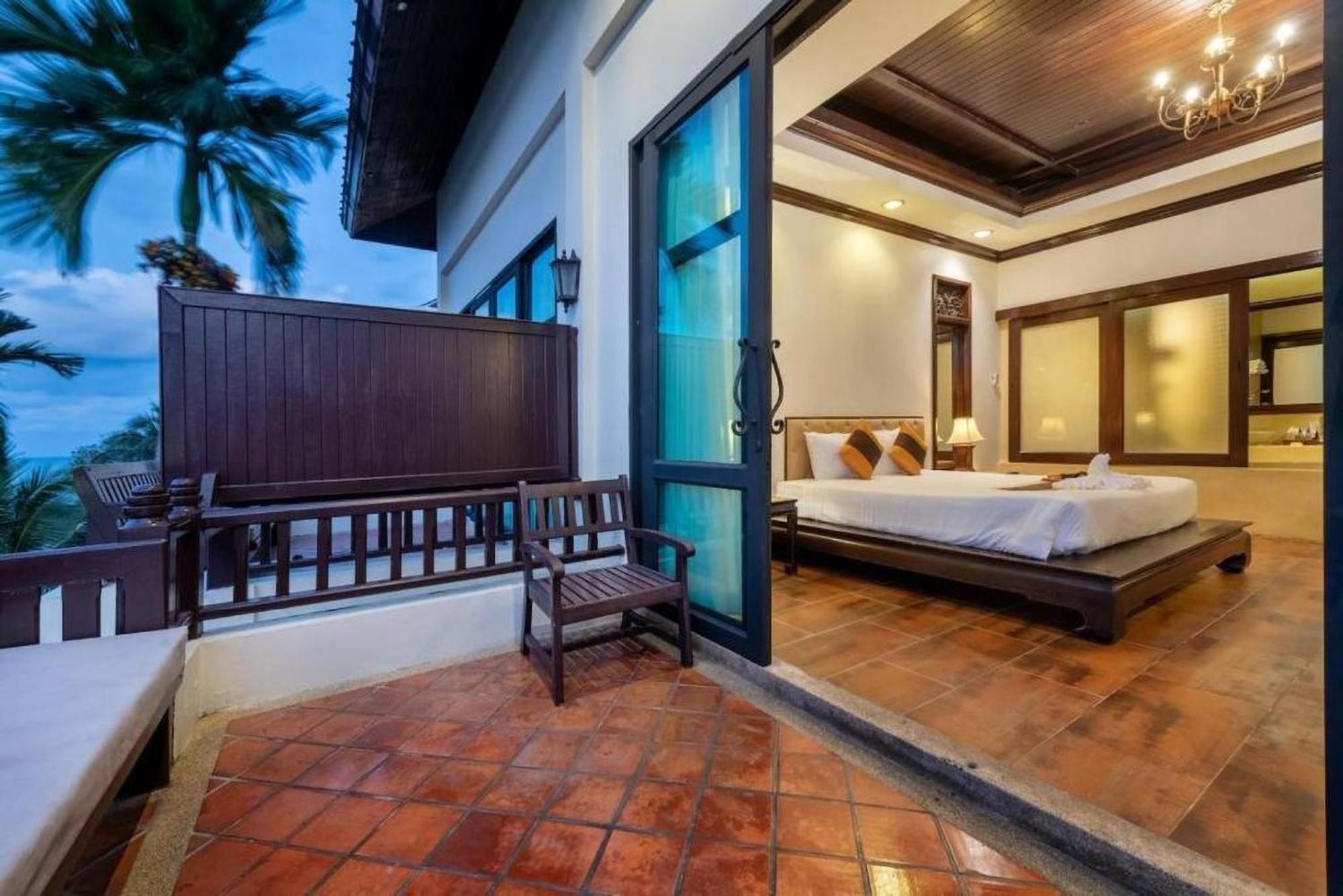 Racha Kiri Resort & Spa, Khanom Dış mekan fotoğraf