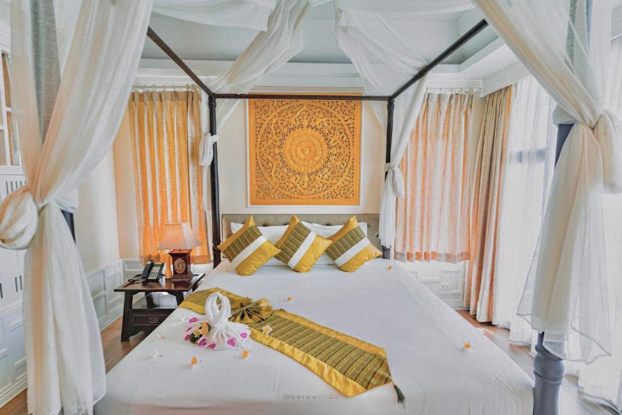 Racha Kiri Resort & Spa, Khanom Dış mekan fotoğraf