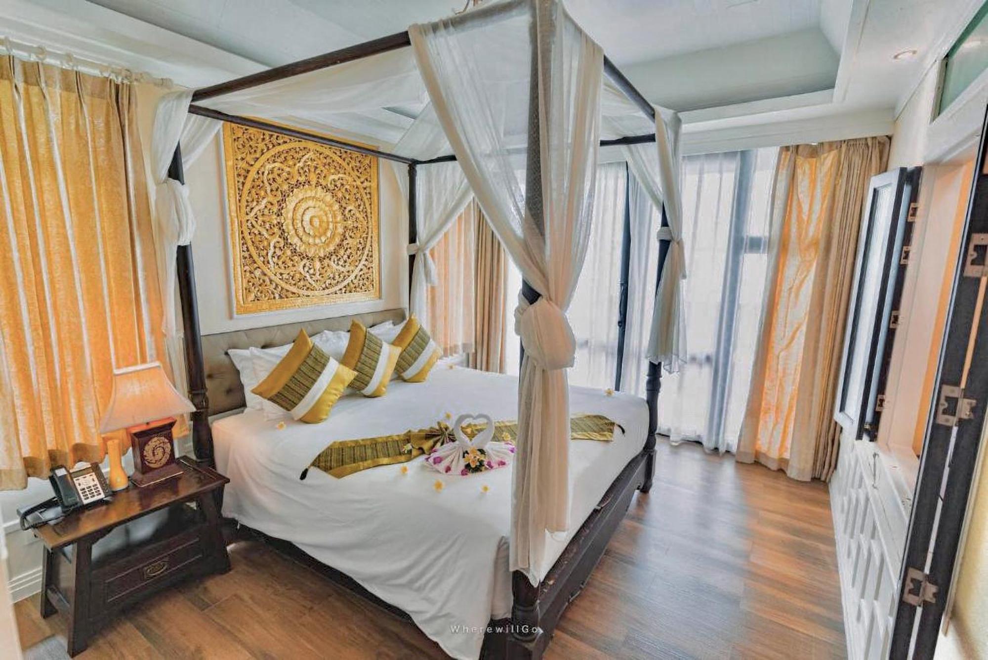 Racha Kiri Resort & Spa, Khanom Dış mekan fotoğraf