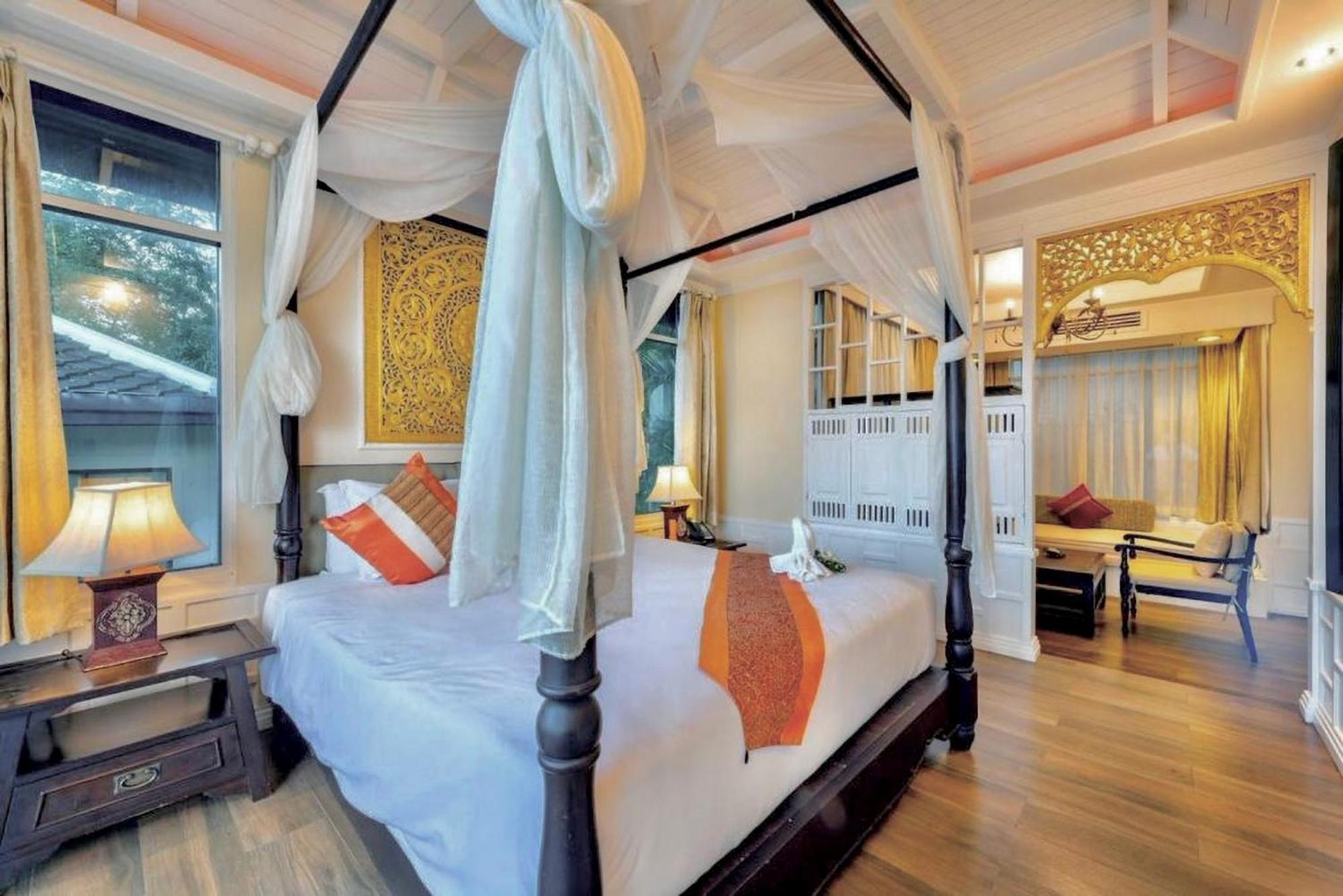Racha Kiri Resort & Spa, Khanom Dış mekan fotoğraf