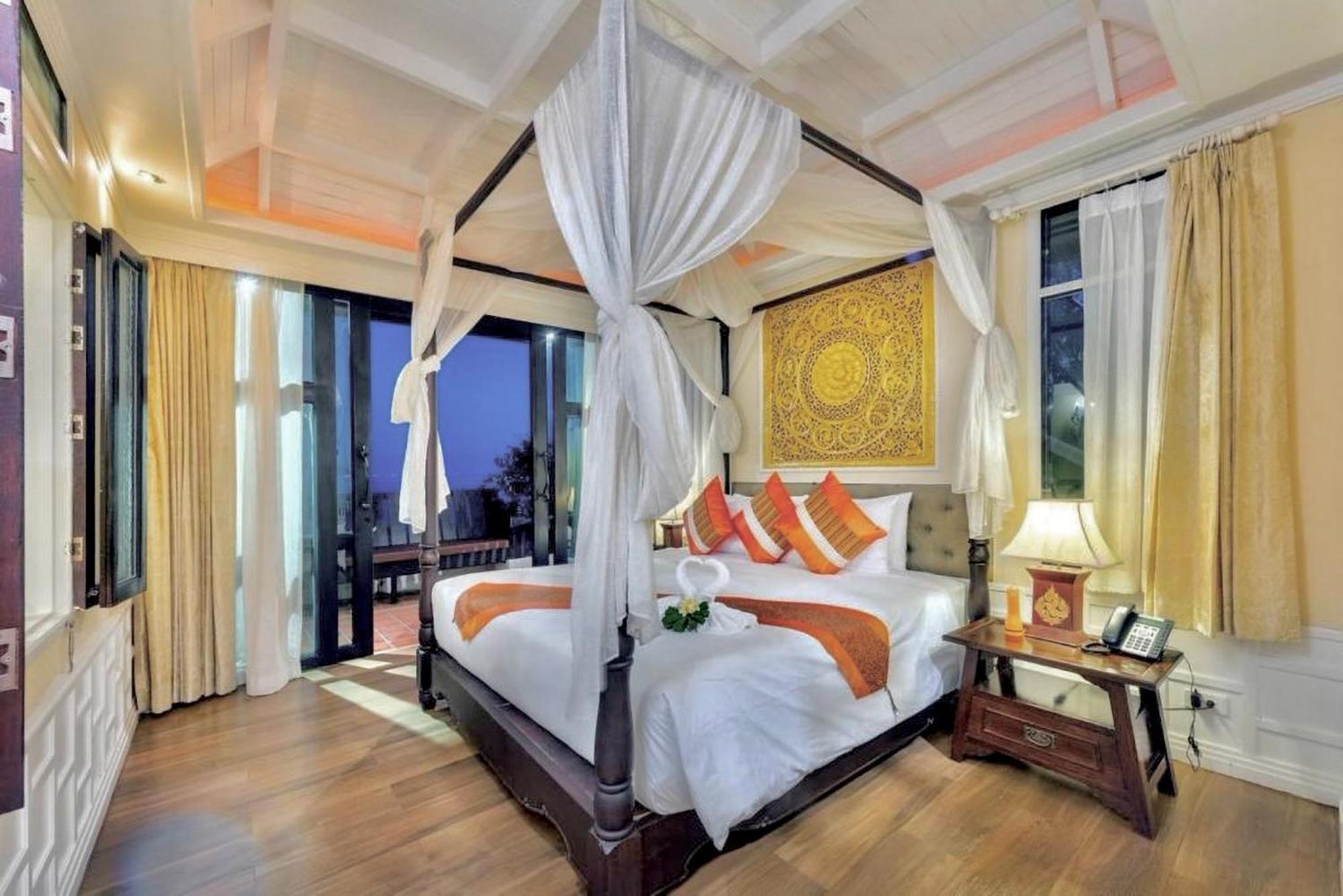 Racha Kiri Resort & Spa, Khanom Dış mekan fotoğraf