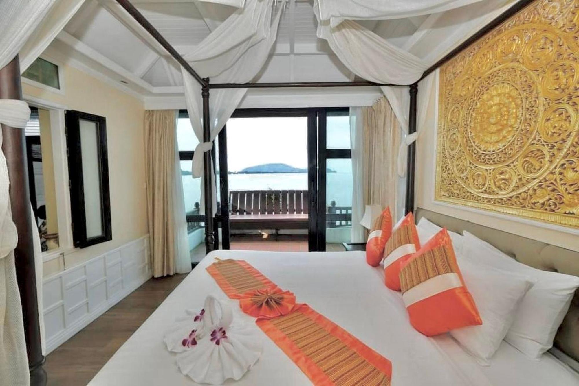 Racha Kiri Resort & Spa, Khanom Dış mekan fotoğraf