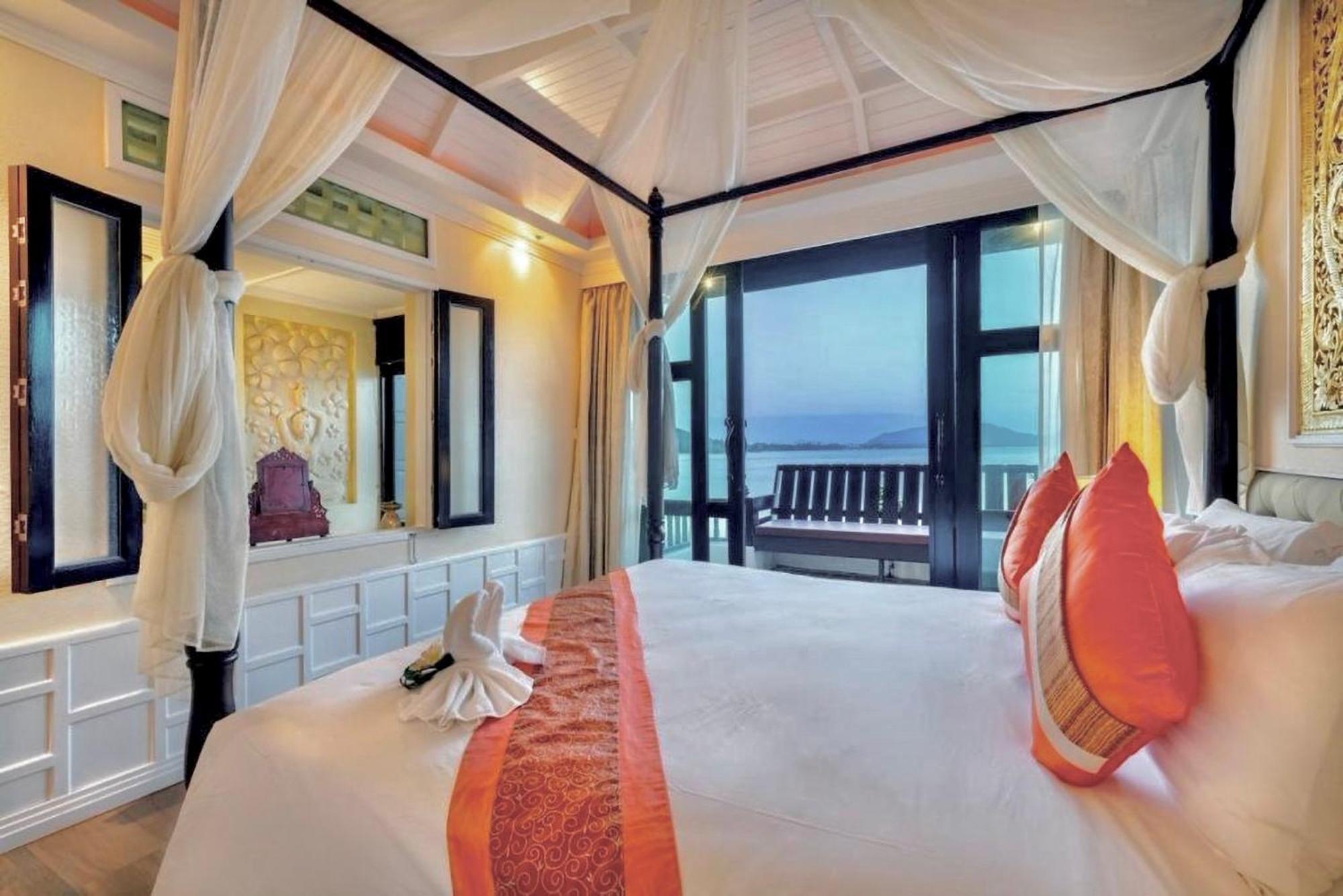 Racha Kiri Resort & Spa, Khanom Dış mekan fotoğraf