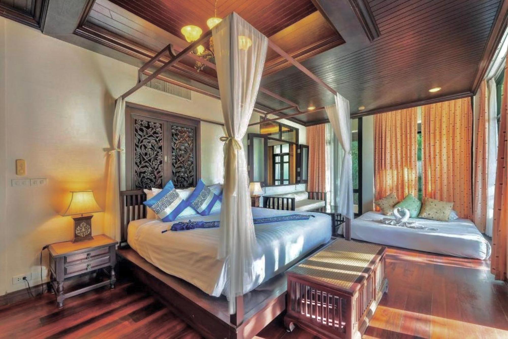 Racha Kiri Resort & Spa, Khanom Dış mekan fotoğraf