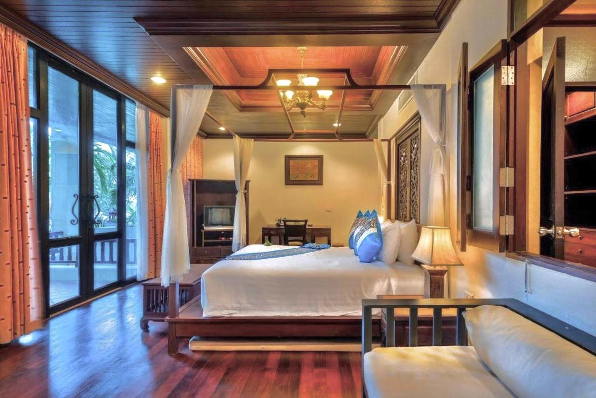 Racha Kiri Resort & Spa, Khanom Dış mekan fotoğraf