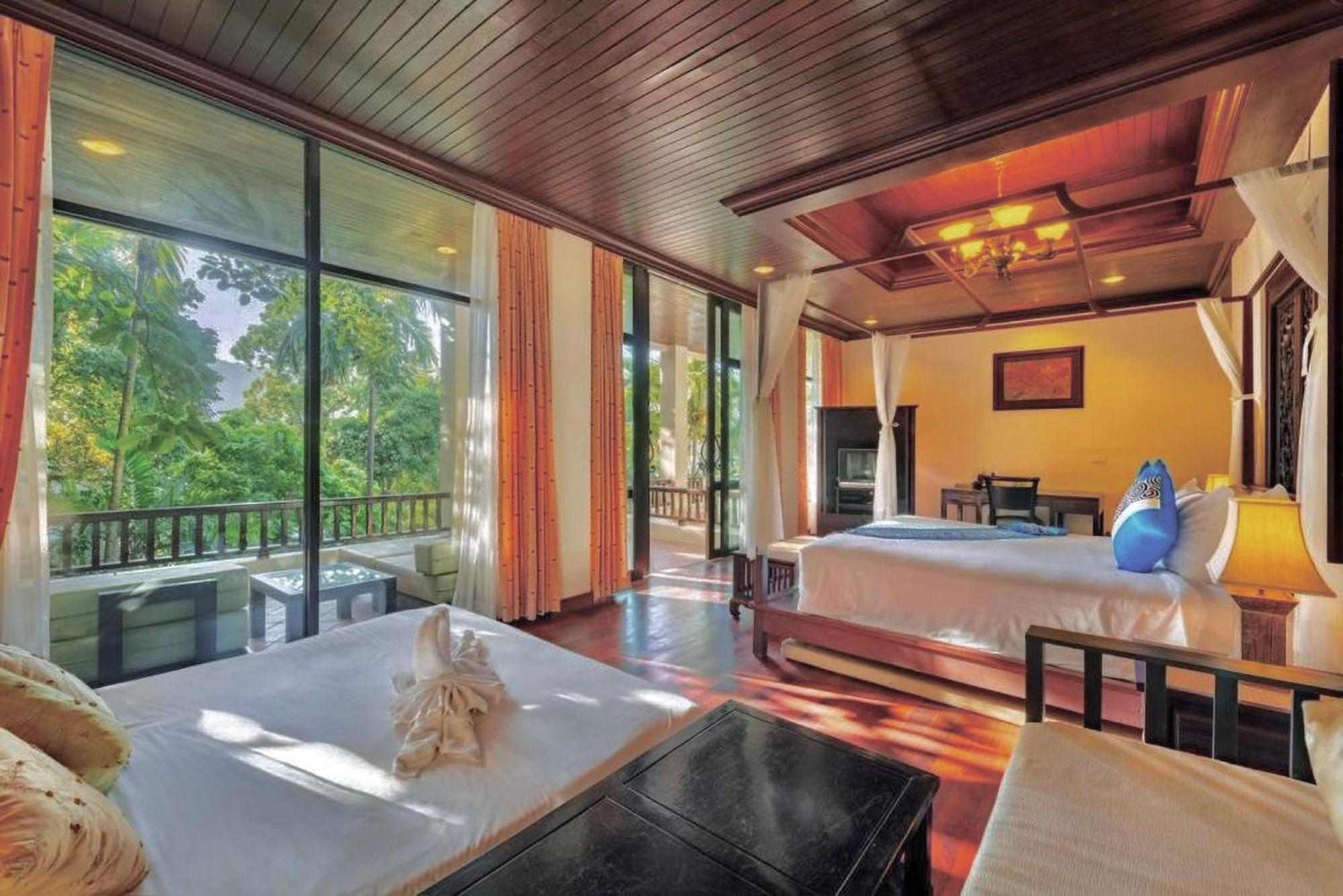Racha Kiri Resort & Spa, Khanom Dış mekan fotoğraf