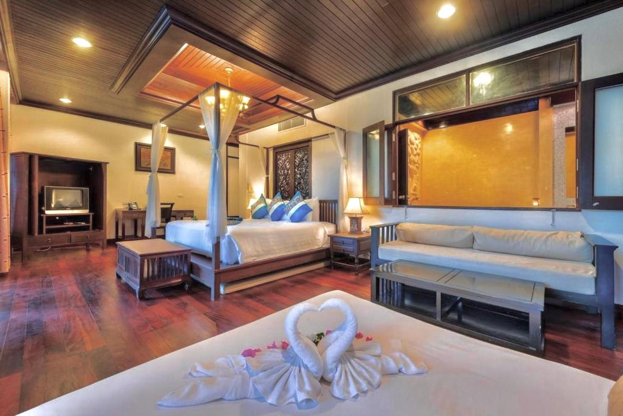 Racha Kiri Resort & Spa, Khanom Dış mekan fotoğraf
