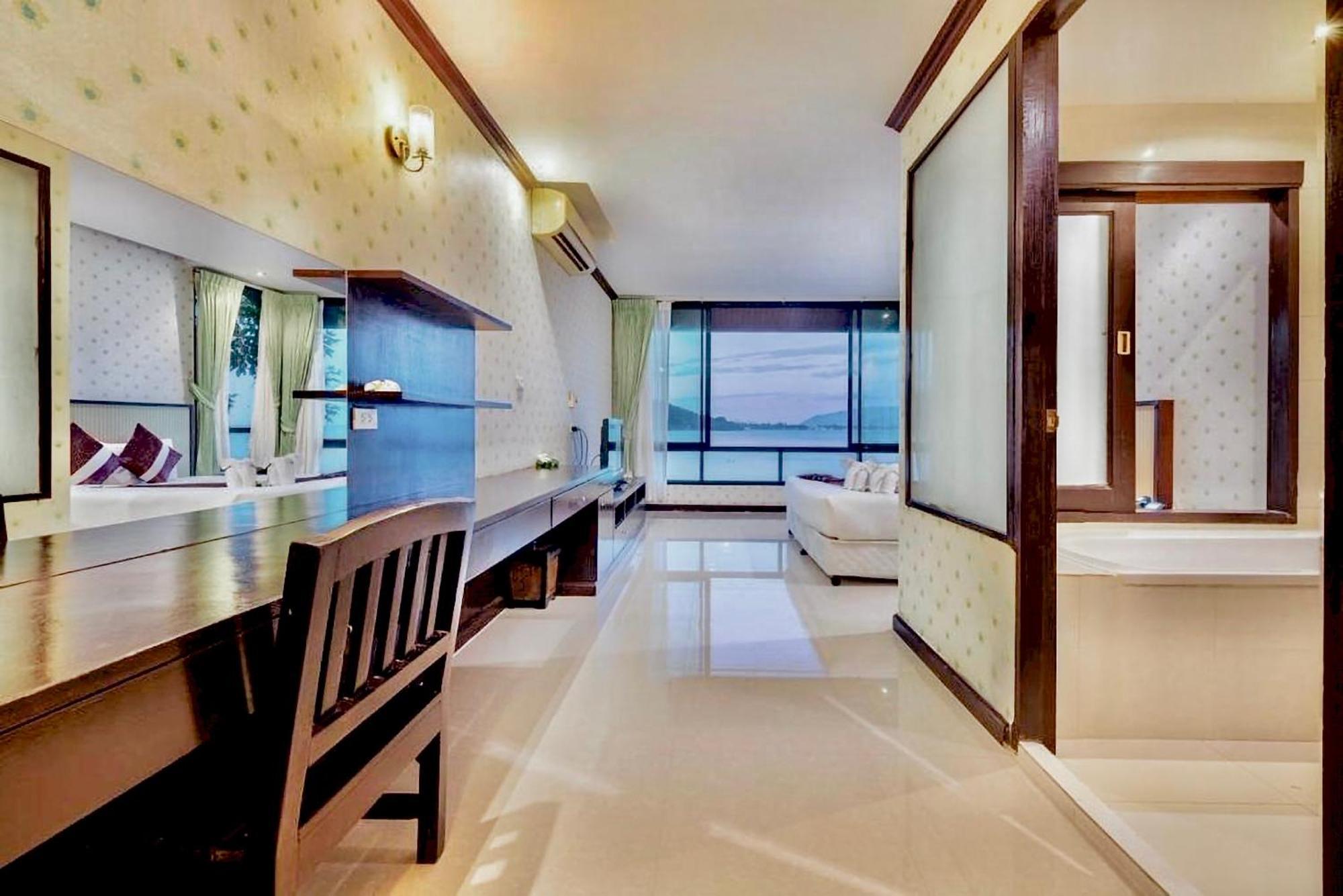 Racha Kiri Resort & Spa, Khanom Dış mekan fotoğraf