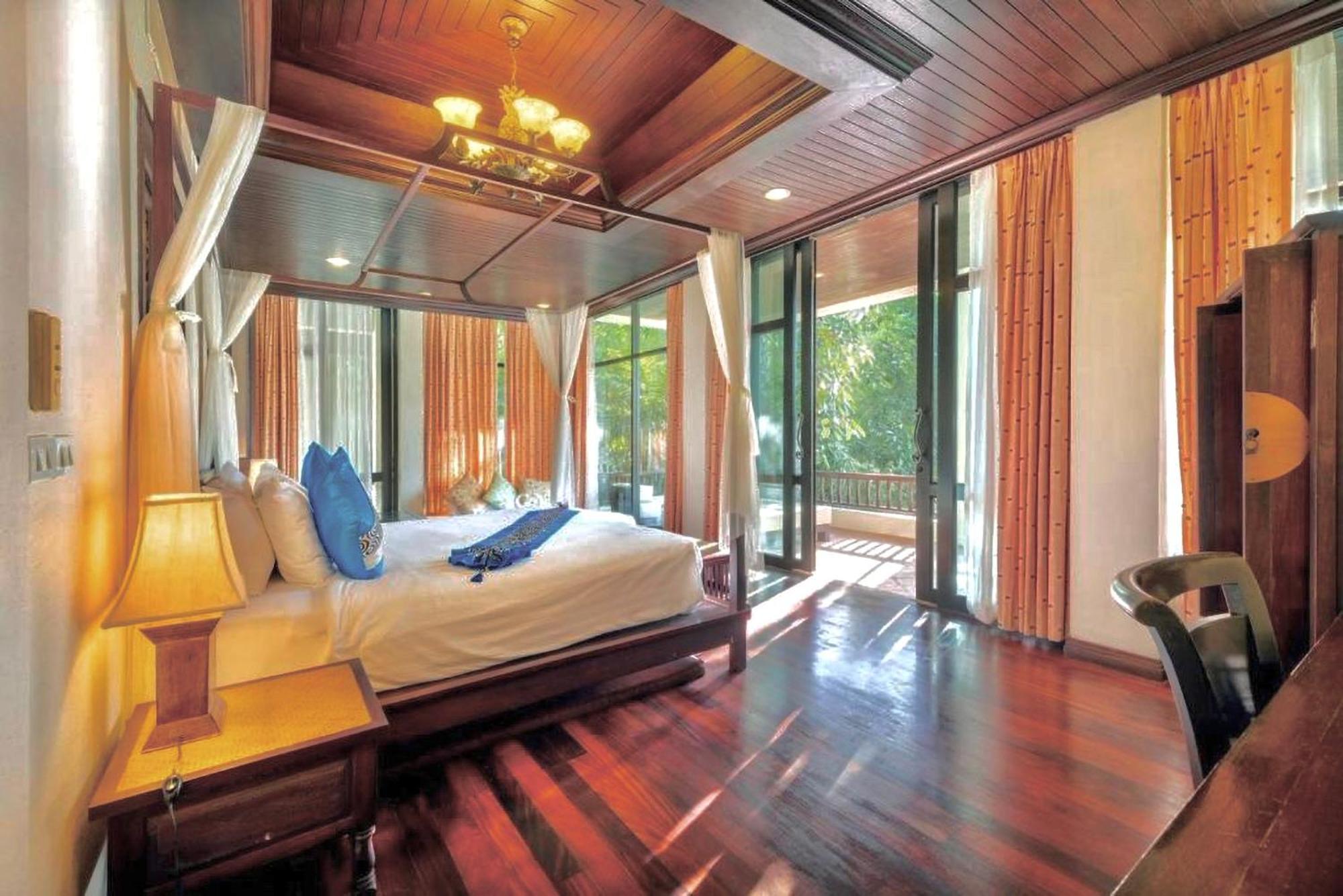 Racha Kiri Resort & Spa, Khanom Dış mekan fotoğraf